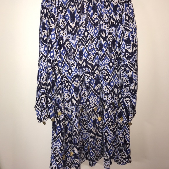 lilly pulitzer delaney tunic dress